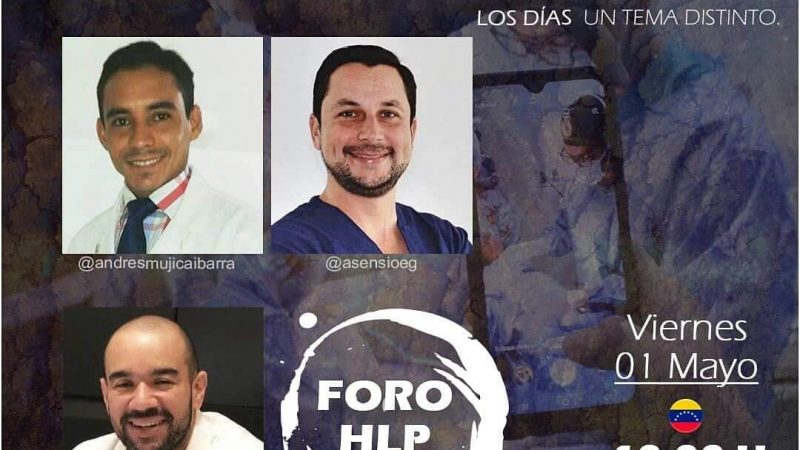 Foro sobre fisuras