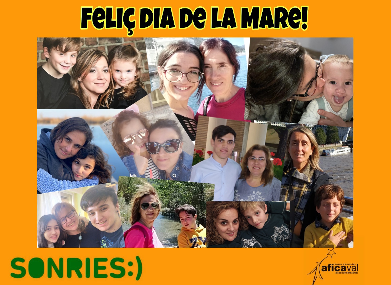 FELIÇ DIA, MARES