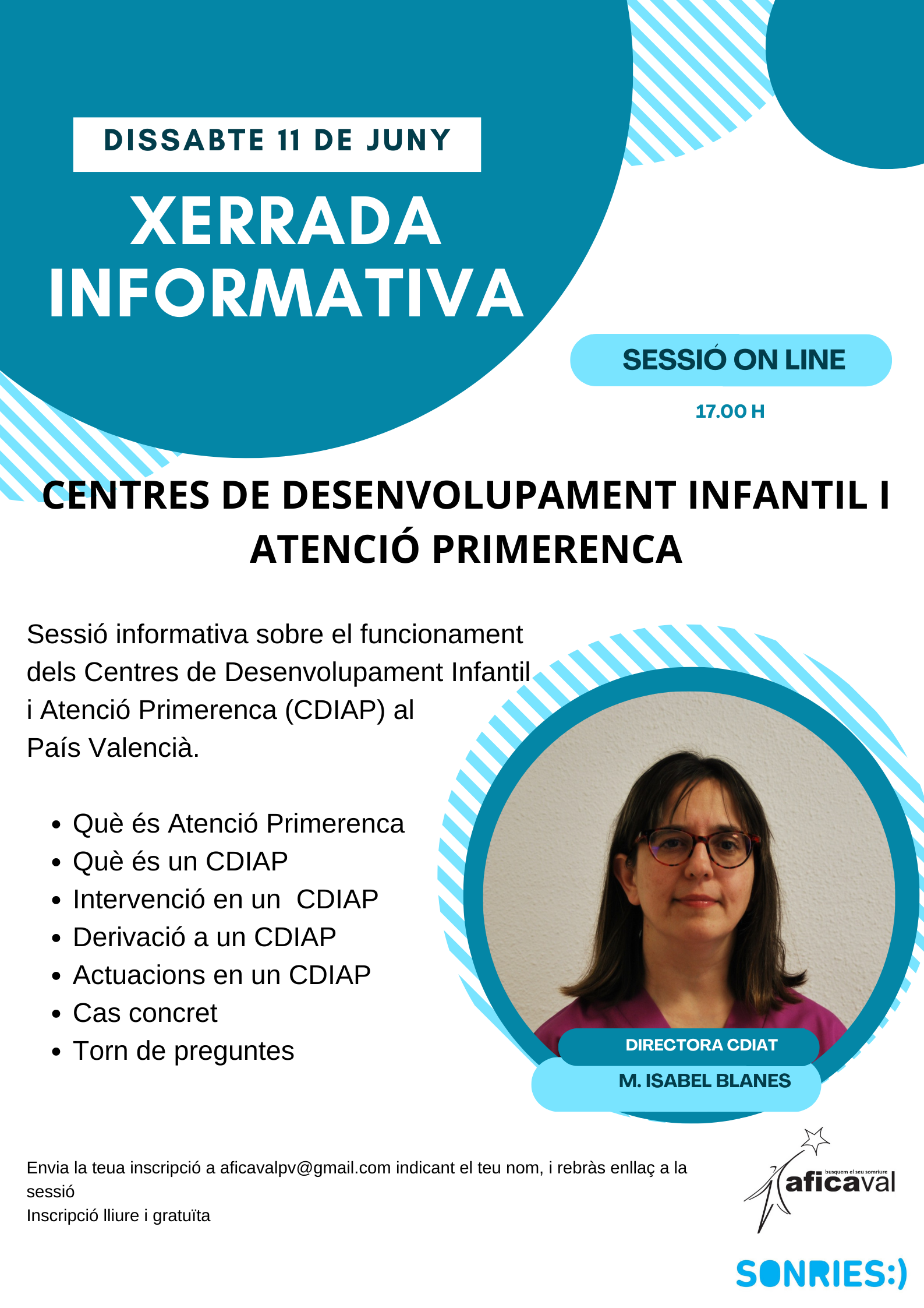 XERRADA INFORMATIVA: CDIAP