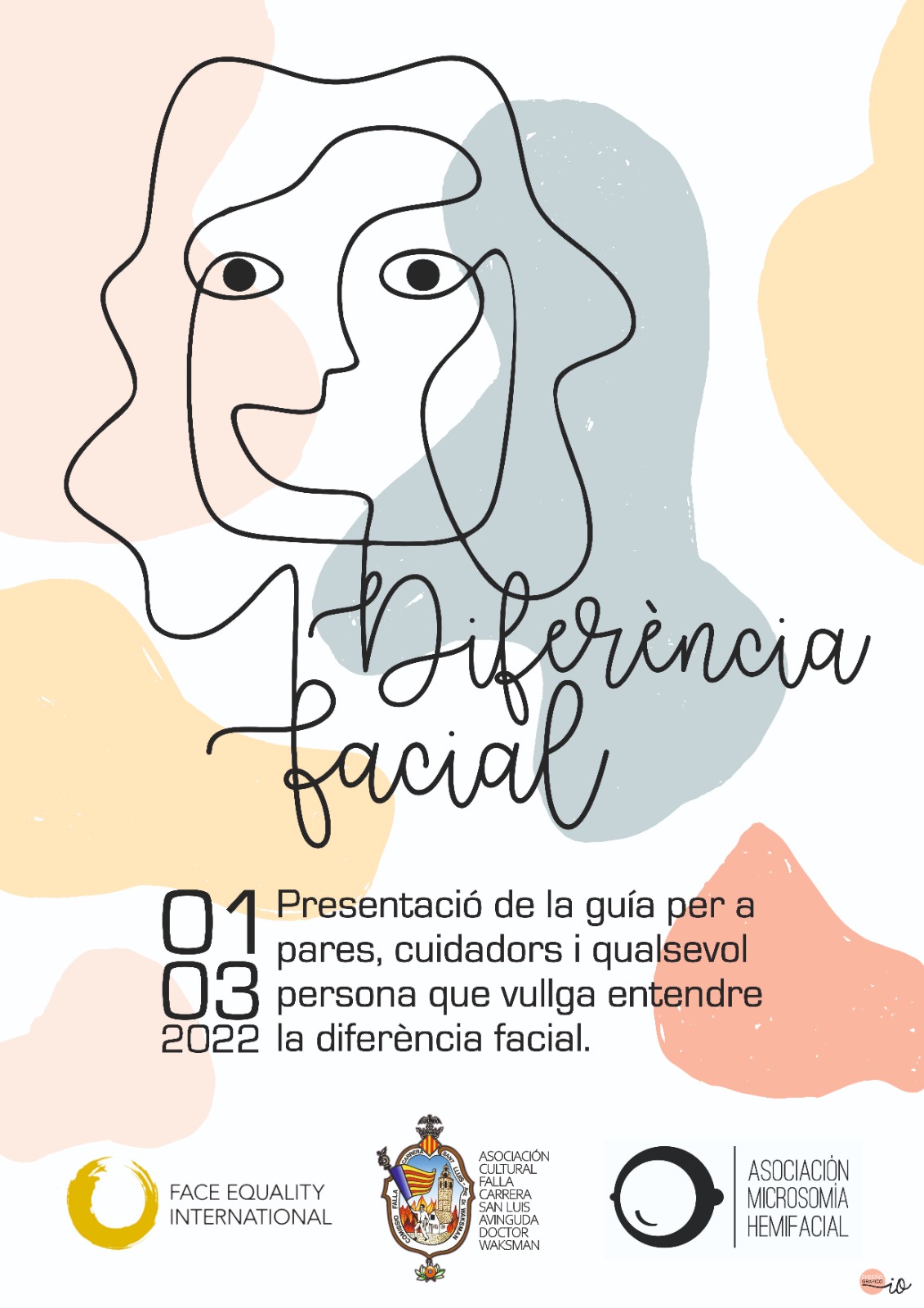 Presentació de la Guia Diferència Facial