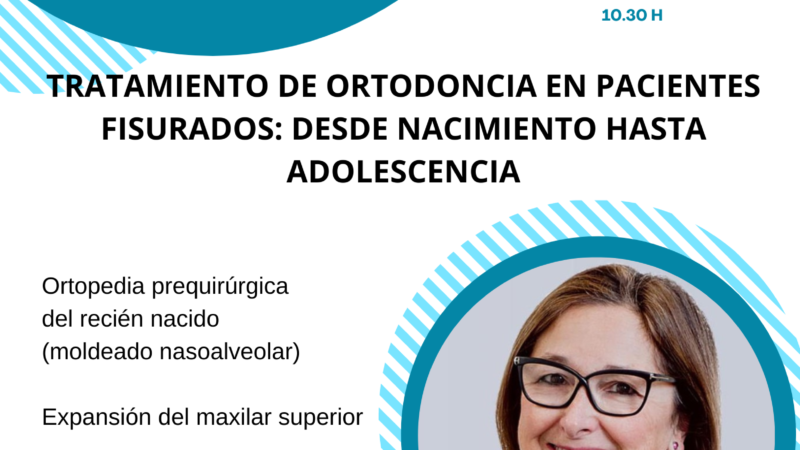 CHARLA SOBRE ORTODONCIA