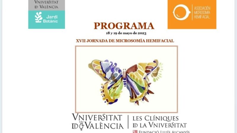 Jornadas de Microsomía Hemifacial