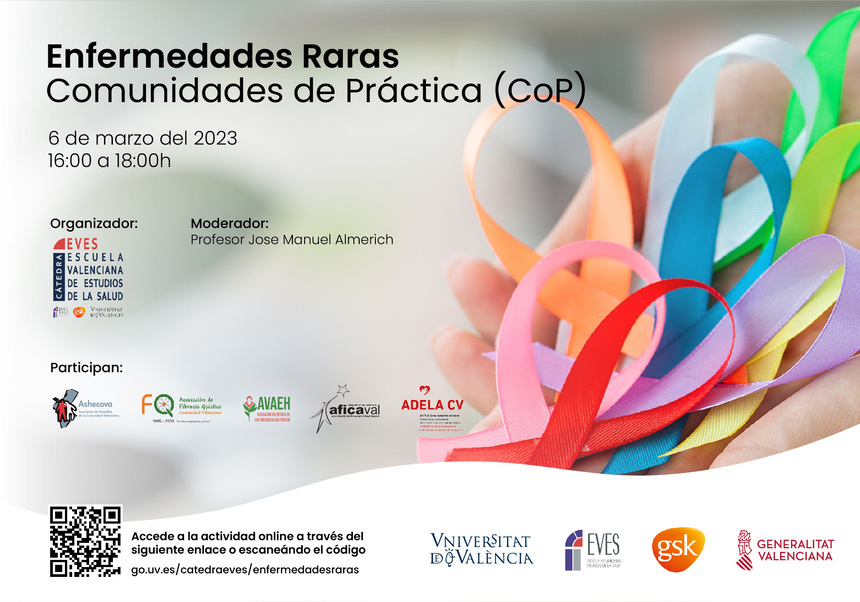 Participació en taller sobre malalties rares