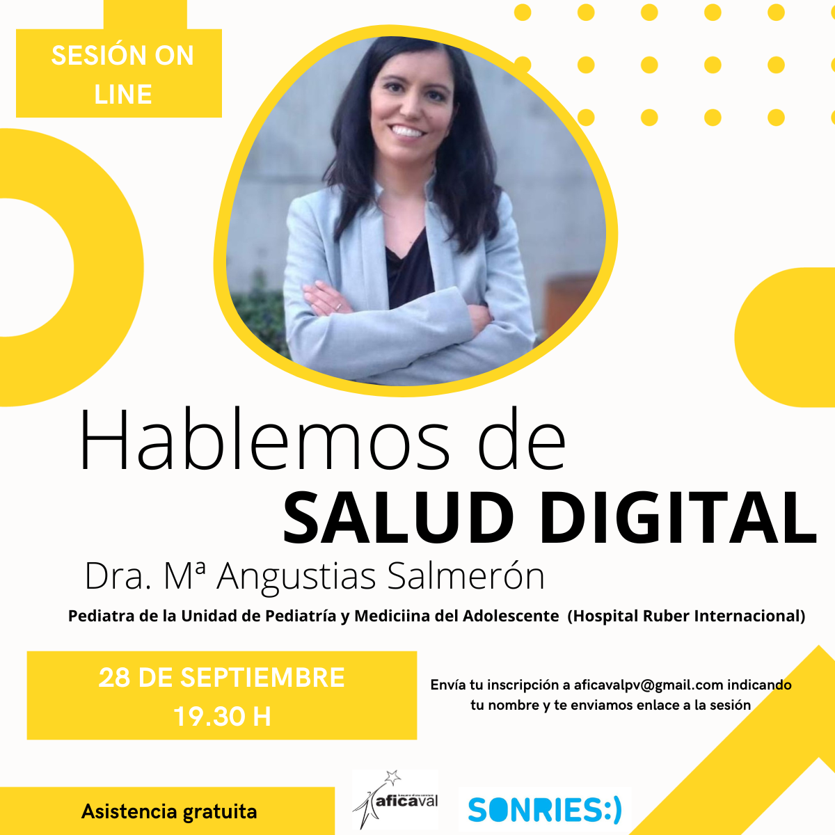 HABLEMOS DE SALUD DIGITAL