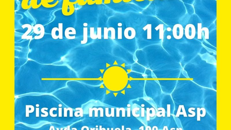 Fin de curso, te invitamos
