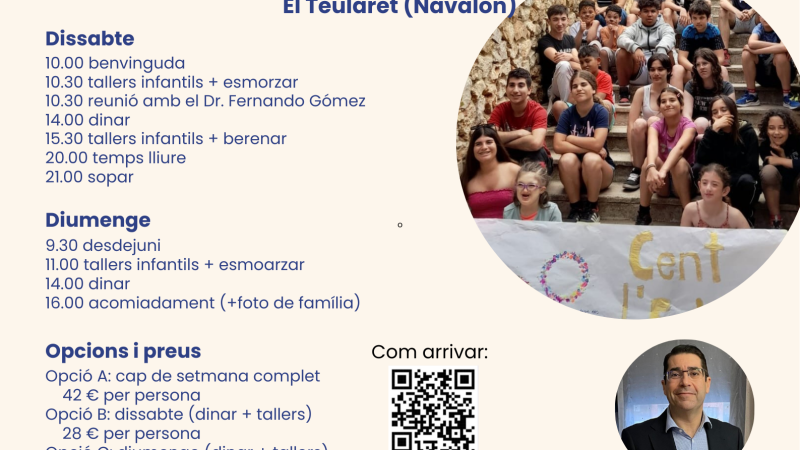 Encuentro de familias