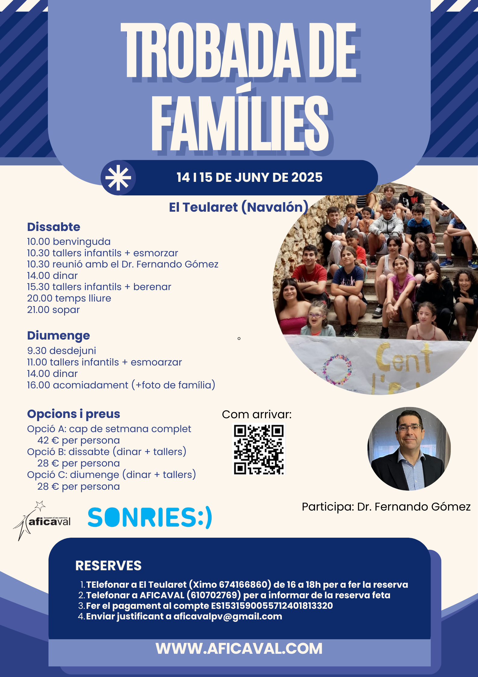 Encuentro de familias