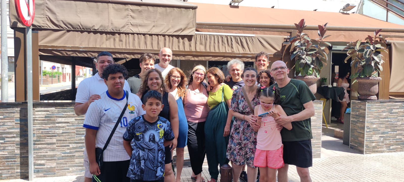Encuentro de familias